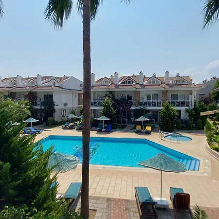 Apartahotel Calish Duplex Fethiye