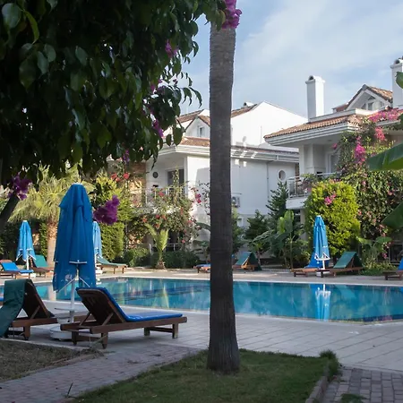 Apartahotel Calish Duplex Fethiye