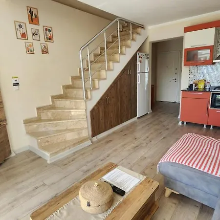 Apartahotel Calish Duplex Fethiye